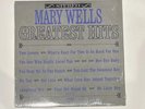 MARY WELLS Greatest Hits 1965 LP First Stereo Pressing Vinyl Record Motown J