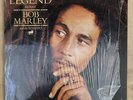 Bob Marley & The Wailers Legend Vinyl LP 1984 Island Records 5303052 W/Shrink NM