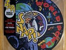 Snap   World Power  Vinyl LP Record Picture Disc (UK IMPORT)  NEW