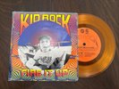 Kid Rock Fire It Up VINYL I Am The Bullgod 1993 Top Dog Records Rare Original