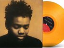 Tracy Chapman 35th Anniversary Self Titled LP Orange Vinyl Bonus SLIPMAT NEW