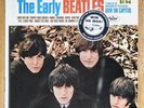 The Beatles THE EARLY BEATLES 1965 1ST PRESSING FACTORY SEALED with HYPE STICKER