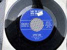 LITTLE GIGI-TAKE THE BITTER WITH THE SWEET 45 Rare R&B SELECT Northern Soul