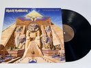 Iron Maiden Powerslave Vinyl LP 2014 Sanctuary BMG 180g Heavy Metal