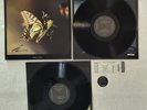 Amon Tobin ISAM 2 LP Record Signed Autographed Clean Vinyl + 2011 Ticket + Hype