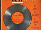 DOOWOP LP OUR BEST TO YOU EVEREST 201 CHARTS/LADDERS/HARMONAIRES/BOP-CHORDS