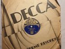 VERA LYNN We'll Meet Again bw Later On 78rpm 1940 UK Decca 1st recording E minus