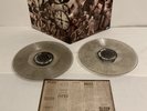 My Chemical Romance Black Parade Record 2015 Clear Smoke Black R5