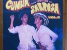 Various – Cumbia Sabrosa Vol. 3: Sonidero Bangers From The Codiscos Vaults  3x45