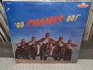 The Champs Go Champs Go Vinyl 1958 Pressing SHRINK Challenge Private Rock & Roll