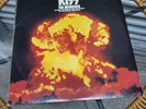 KISS-The Originals 3LP Dressed To Kill Hotter Than Hell Second Printing