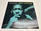 John Coltrane Blue Train 1966 Liberty Mono Repress BLP 1577 NM Van Gelder