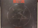 Motley Crue Shout at the Devil 40th Anniversary Vinyl LP Crucial Crue MINT NEW