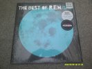 R.E.M. The Best Of R.E.M. In Time 1988-2003 2x180 g BLUE 2019 HMV EXCLUSIVE mint