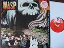 W.A.S.P - The Headless Children ( 1989) vinyl LP