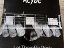 AC/DC - Let There Be Rock - LP Vinyl Albert Records IMPORT w/ Gatefold Sleeve