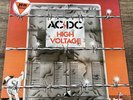 AC/DC - High Voltage - LP Vinyl Albert Records IMPORT - Bon Scott