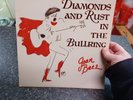 Joan Baez - Diamonds And Rust In The Bullring Recorded Live D1-71321