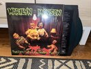 Marilyn Manson Portrait of an American Family 2LP in Shrink Dark Green VINYL