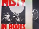 MISTY IN ROOTS Live At The Counter Eurovision  ATELIERS DE ZONING 1980 LP EX