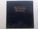 THE BEATLES 1979  UK  LP  RARITIES  NOT FOR SALE   1986 PRESS  RENTING  LABELS