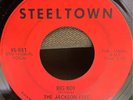 THE JACKSON FIVE Big Boy / You’ve Changed 45rpm STEELTOWN 45-681 Michael Jackson