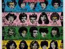 Vtg 1978 ROLLING STONES Vinyl SOME GIRLS Lp 1ST PRESS Lucy Marilyn Cover NR MINT
