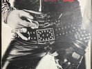 MOTLEY CRUE Too Fast For Love 1981 Leathur Records 2nd Pressing LP w/ Insert