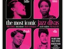 Various The Most Iconic Jazz Divas - Various 12” Record, Lab (Vinyl) (UK IMPORT)