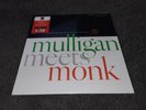 Mulligan Meets Monk RSD RARE MONO Vinyl Jazz Record Store Day 2025 Sealed