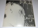 D.R.I. LP DIRTY ROTTEN IMBECILES R-Radical 1983 THRASH PUNK 22 SONGS + INSERT