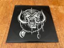 MOTÖRHEAD No Remorse 2-LP UK LEATHER SLEEVE 1984 RARE