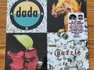 Dada Puzzle RSD 2025 Rare Exclusive Vinyl Album Alt Rock 90s Bonus Tracks Ltd Ed