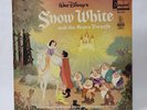 Snow White & The Seven Dwarfs - Original Movie Soundtrack - Music Vinyl Record