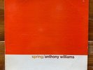 Anthony Williams – Spring - Free Jazz-Post Bop Vinyl LP - Blue Note RE