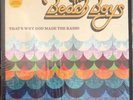 THE BEACH BOYS LP 2012 VINYL That's Why God Made The Radio BRIAN WILSON Rare EXC