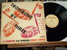 1956 Mint ED1 Esquire Sonny Rollins Art Blakey J.J Johnson RVG Trombone by Three