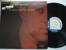 KENNY BURRELL ART BLAKEY On View At The Five Spot EX BLUE NOTE UA '72 Mono LP