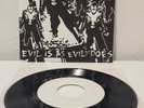 Misfits-Evil Is As Evil Does  Rare live 1981