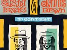 Gregory Isaacs & Dennis Brown - No Contest (LP, Album)