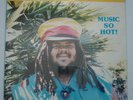 JAH BIG Music So Hot  HANDSOME GIANT Original SEALED Roots Reggae LP