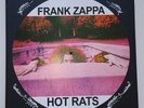 Rare ZAPPA box set:  Hot Rats - 2-LP-Set