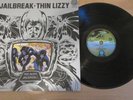 Thin Lizzy Jailbreak LP 1976 **EX- /MINT**GF**