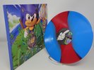 Sonic The Hedgehog Vinyl LP Record Sega Genesis/Master/Game Gear Not Moonshake