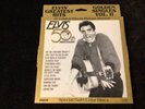 ELVIS PRESLEY 45 BOX SET GOLDEN SINGLES VOL II 6 SINGLES ON GOLD VINYL WITH PS’S