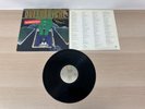 Queensryche: The Warning 1984 EMI America Limited Edition Promo w/ Inner & Hype