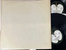THE BEATLES - WHITE ALBUM - ORIGINAL 1968 UK APPLE 2LP vinyl numbered TOP LOADER