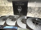 THE ELDER SCROLLS V: SKYRIM Ultimate Edition Vinyl Box Set 4 Records 2017 LE
