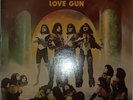 Love Gun Kiss LP Vinyl (LP, Album) 1977 Casablanca NBLP 7057 W/Gun & Order Form