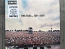 OASIS Time Flies.. 1994-2009 4 x coloured vinyl LP box Record Store Day 2025 RSD